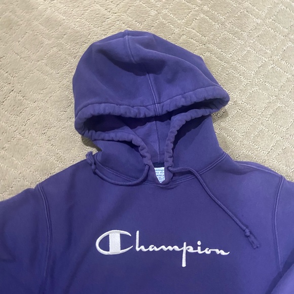 Champion reverse weave woman sweatshirt size S - Picture 8 of 11